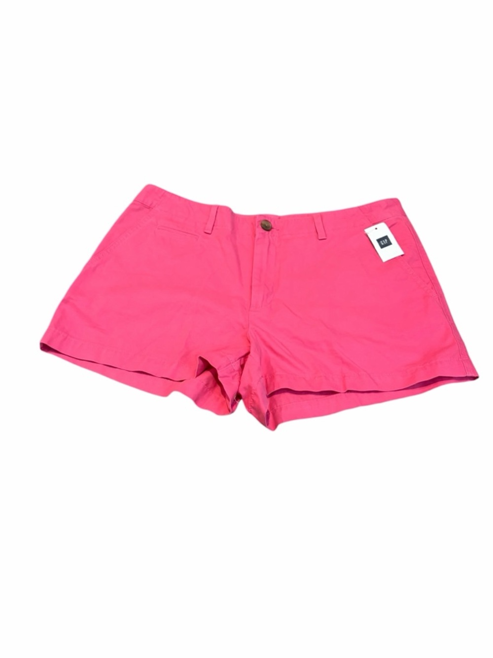 GAP pink summer short nwt